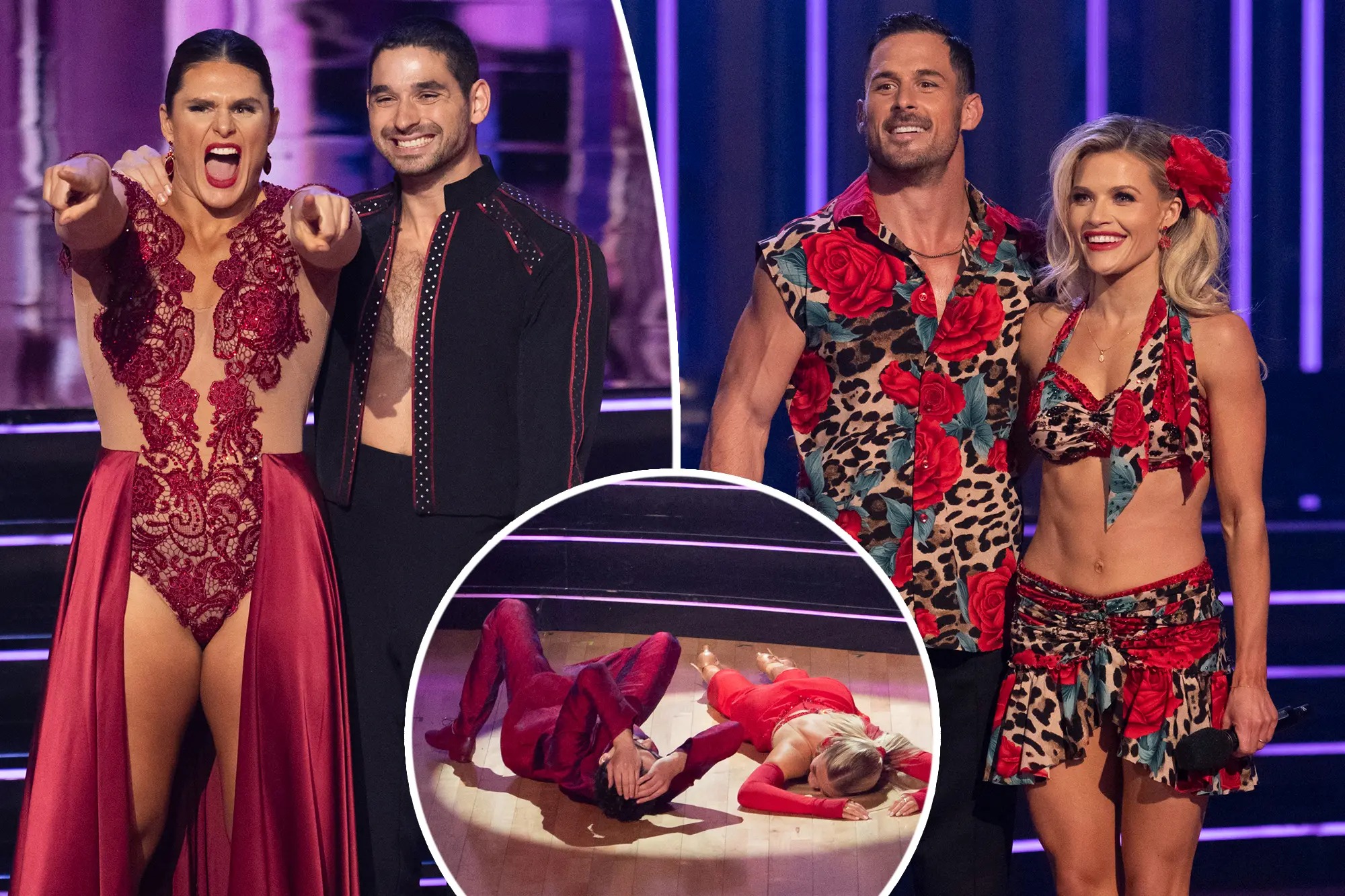 ‘Dancing With the Stars’ finalists react to shocking elimination twist